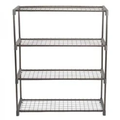 Outdoor Garden Care Shop -Outdoor Garden Care Shop 4 tier shelving1