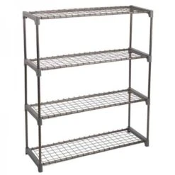 4 Tier GroZone Shelving 7 4 Tier GroZone Shelving -Outdoor Garden Care Shop 4 tier shelving2