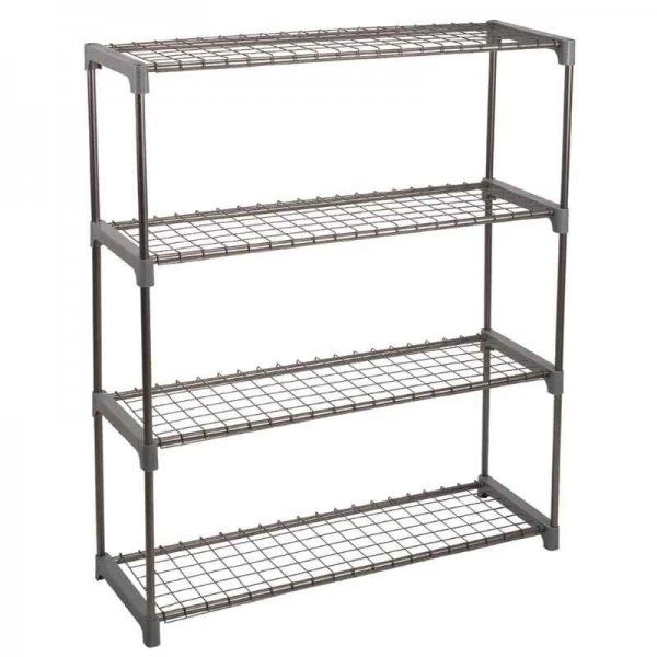 4 Tier GroZone Shelving 5 4 Tier GroZone Shelving - Image 3