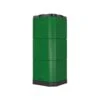 Hot Composter In Green With Leachate Hose 600L 2 Hot Composter In Green With Leachate Hose 600L -Outdoor Garden Care Shop 600l aerobin hot composter nematodes netting