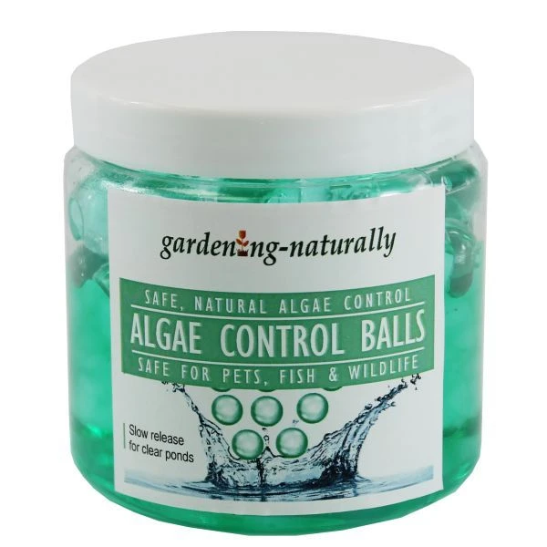 Natural Pond Algae Control Balls 3 Natural Pond Algae Control Balls