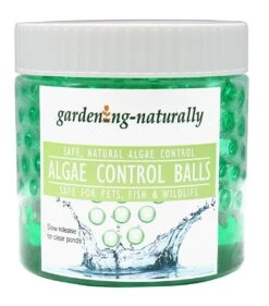 Natural Pond Algae Control Balls 1L