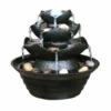 Indoor Water Feature 3 Tiers With LED Lights 2 Indoor Water Feature 3 Tiers With LED Lights -Outdoor Garden Care Shop amalfi water feature