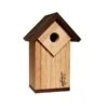 Bamboo Bird House -Outdoor Garden Care Shop bamboo bird house