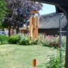 Bamboo Garden Wind Chime -Outdoor Garden Care Shop bamboo garden windchime