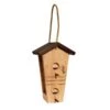 Tall Bamboo Bird Feeder 2 Tall Bamboo Bird Feeder -Outdoor Garden Care Shop bamboo hopper bird house