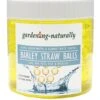 Barley Straw Balls - 1L -Outdoor Garden Care Shop barley straw balls 1