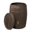 Barrica Barrel Water Butt 420L -Outdoor Garden Care Shop barrica rainwater barrell waterbutt lid