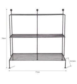 Barrington Plant Stand - Steel -Outdoor Garden Care Shop barrington plant stand 1