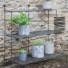 Barrington Plant Stand - Steel -Outdoor Garden Care Shop barrington plant stand