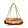 Bamboo Octagon Bird Feeder -Outdoor Garden Care Shop bird feeder bamboo octagon