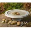 Shenstone Theatre Bird Bath -Outdoor Garden Care Shop bird bath shenstone