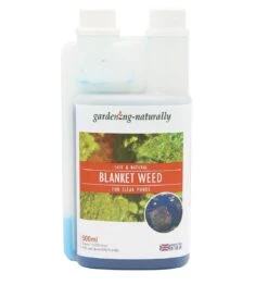 Anti Blanket Weed Natural Pond Treatment