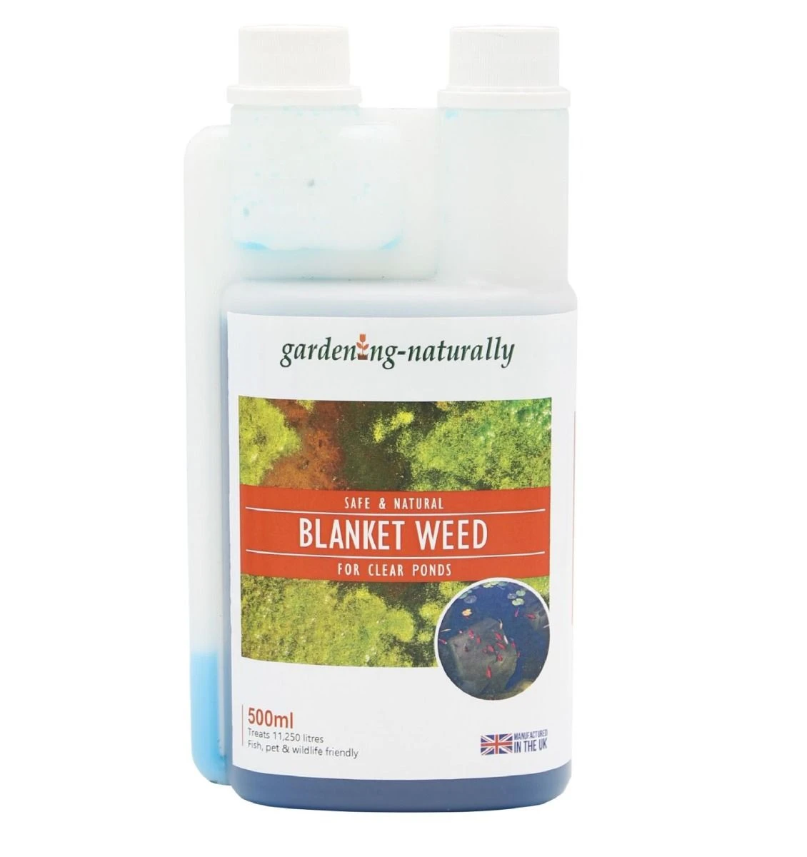 Anti Blanket Weed Natural Pond Treatment 3 Anti Blanket Weed Natural Pond Treatment