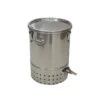 Stainless Steel Bokashi Composter Kit 30L -Outdoor Garden Care Shop bokashi stainless steel composter