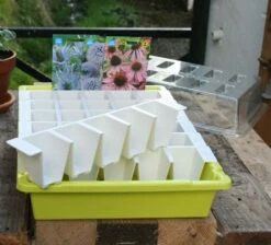 Bustaseed Propagation Kit -Outdoor Garden Care Shop bustaseed seedling propagation