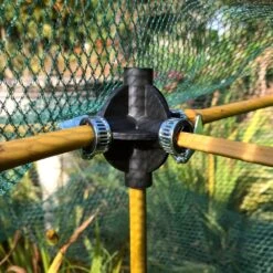 Bamboo Cane Connectors Pack Of 8 7 Bamboo Cane Connectors Pack Of 8 -Outdoor Garden Care Shop cane connector