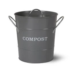 Steel Compost Bins
