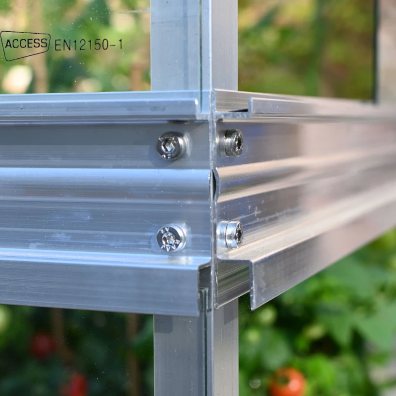 Double Tomato Greenhouse 8 Double Tomato Greenhouse - Image 6