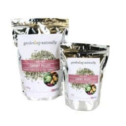 Comfrey Pellets Plant Feed, Pure And Natural
