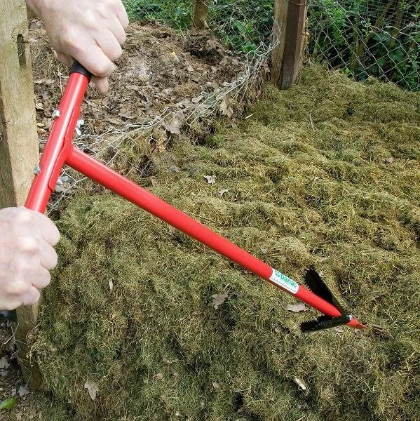 Compost Aerator For Turning Compost Darlac DP788 3 Compost Aerator For Turning Compost Darlac DP788