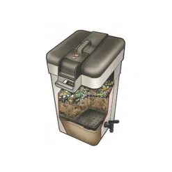 Deluxe Original Wormery -Outdoor Garden Care Shop compost original wormery bin