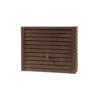 Woody Wall Water Butt -Outdoor Garden Care Shop darkwoodwood water butt 1