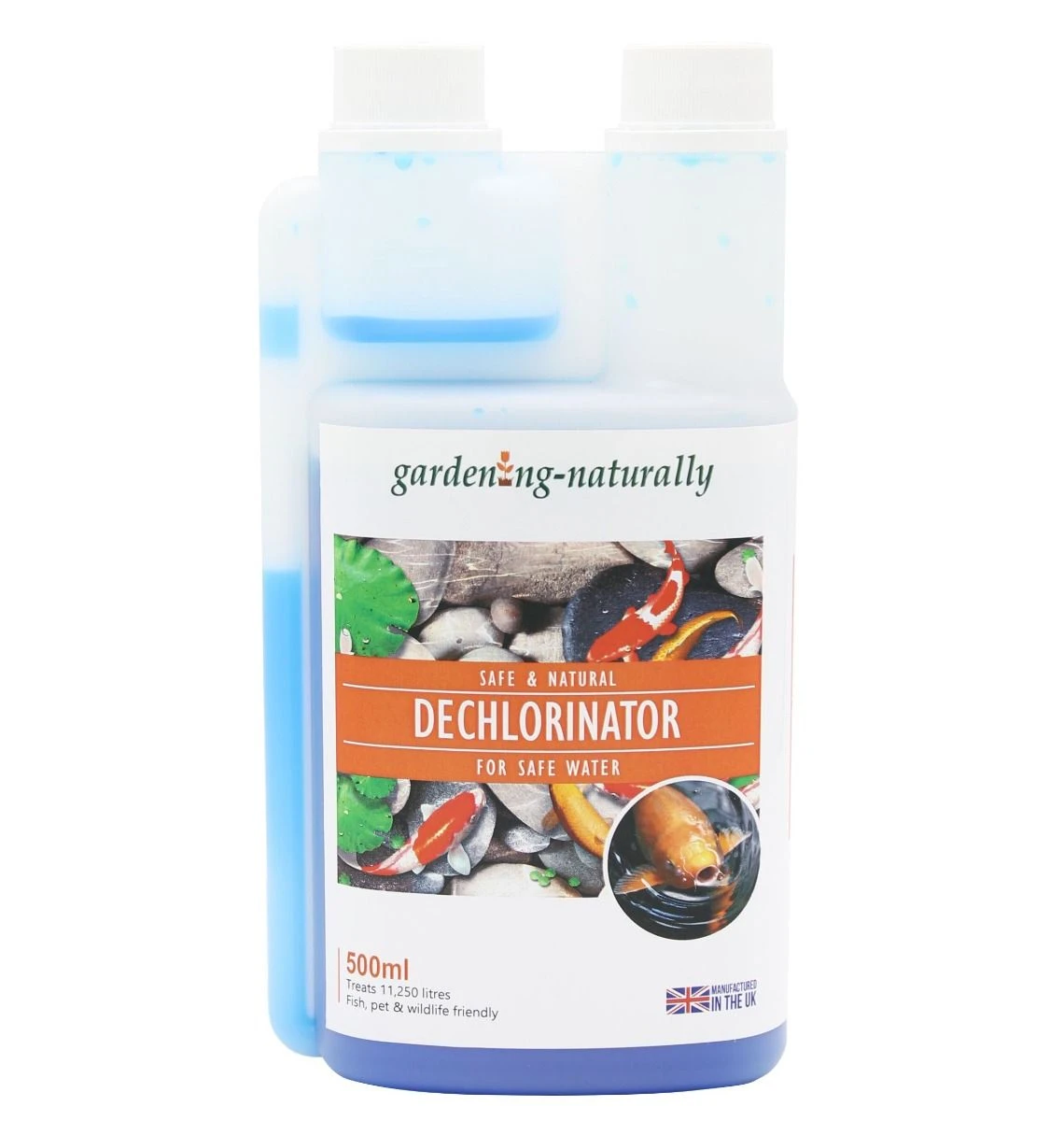 Pond Water Dechlorinator Natural 3 Pond Water Dechlorinator Natural