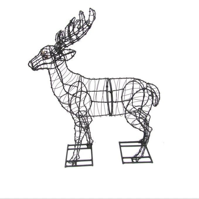 Topiary Frame - Deer 3 Topiary Frame - Deer