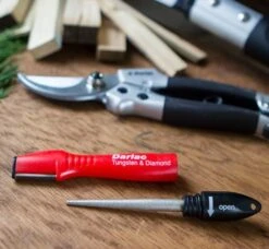 Tungsten & Diamond Sharpener DP102 -Outdoor Garden Care Shop dp102 2