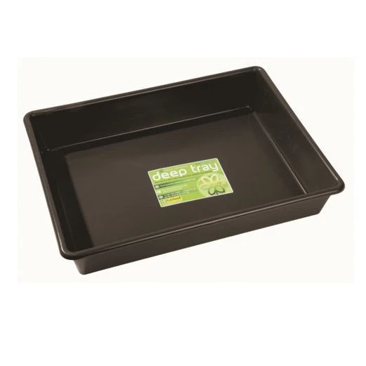 Multipurpose Tray Deep For Gardening 3 Multipurpose Tray Deep For Gardening