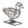 Topiary Frame - Duck -Outdoor Garden Care Shop duck frame 2 700