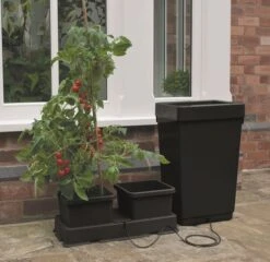 Automatic Watering Kit Reservoir & Pots Easy2Grow Kit