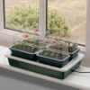 Windowsill Propagator Fab 4 Electric 2 Windowsill Propagator Fab 4 Electric -Outdoor Garden Care Shop fab four electric propagator 350