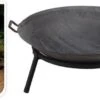 Fire Bowl - Cast Iron 60cm 1 Fire Bowl - Cast Iron 60cm -Outdoor Garden Care Shop fire14 fire bowl cast iron 60cm