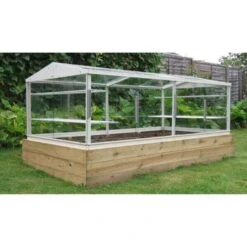 Cold Frame 7 Cold Frame -Outdoor Garden Care Shop garden cold frame