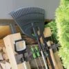 Garden Tool Holder -Outdoor Garden Care Shop garden tool holder