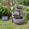 Water Feature - Genoa Cascade 1 Water Feature - Genoa Cascade -Outdoor Garden Care Shop genoa water fountain 800 1