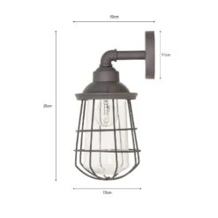 Garden Finsbury Light 8 Garden Finsbury Light -Outdoor Garden Care Shop gl016 2 1