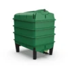 Wormery 3 Tray -Outdoor Garden Care Shop green 3 tray wormery 2