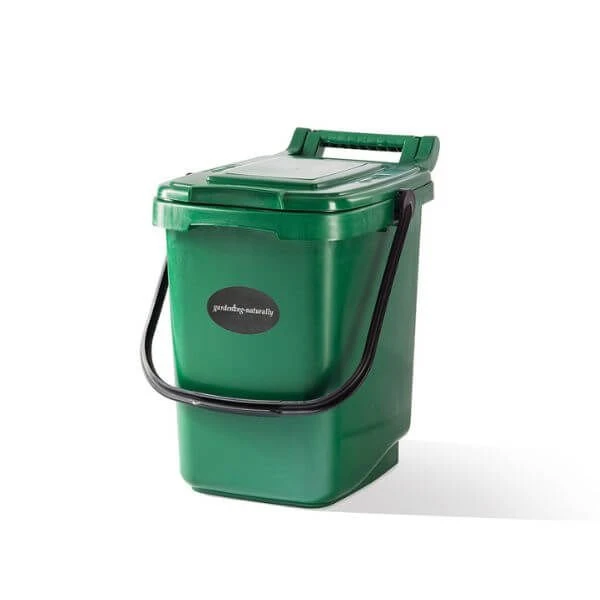 Kitchen Kerbside Green Caddy 23 Litre 3 Kitchen Kerbside Green Caddy 23 Litre