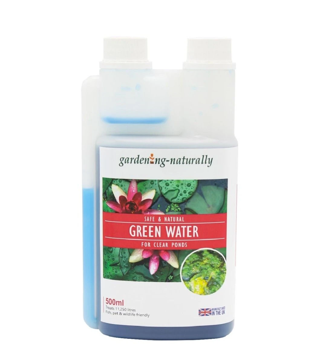 Anti Green Water Natural Pond Treatment 3 Anti Green Water Natural Pond Treatment