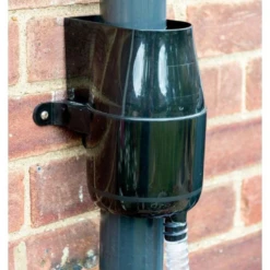 Gutter Mate Diverter & Filter -Outdoor Garden Care Shop gutter mate filter water