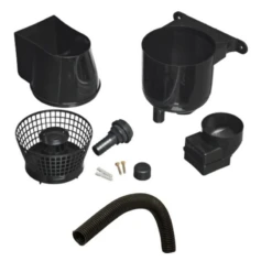 Gutter Mate Diverter & Filter -Outdoor Garden Care Shop gutter mate filter 1