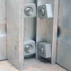 Cold Frame Small, Half Wall -Outdoor Garden Care Shop half wall cold frame gardening 1