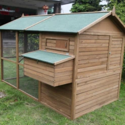 Haven Poultry House For Up To 12 Hens 15 Haven Poultry House For Up To 12 Hens -Outdoor Garden Care Shop haven chicken coop