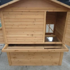 Haven Poultry House For Up To 12 Hens 16 Haven Poultry House For Up To 12 Hens -Outdoor Garden Care Shop haven coop tray cleaning