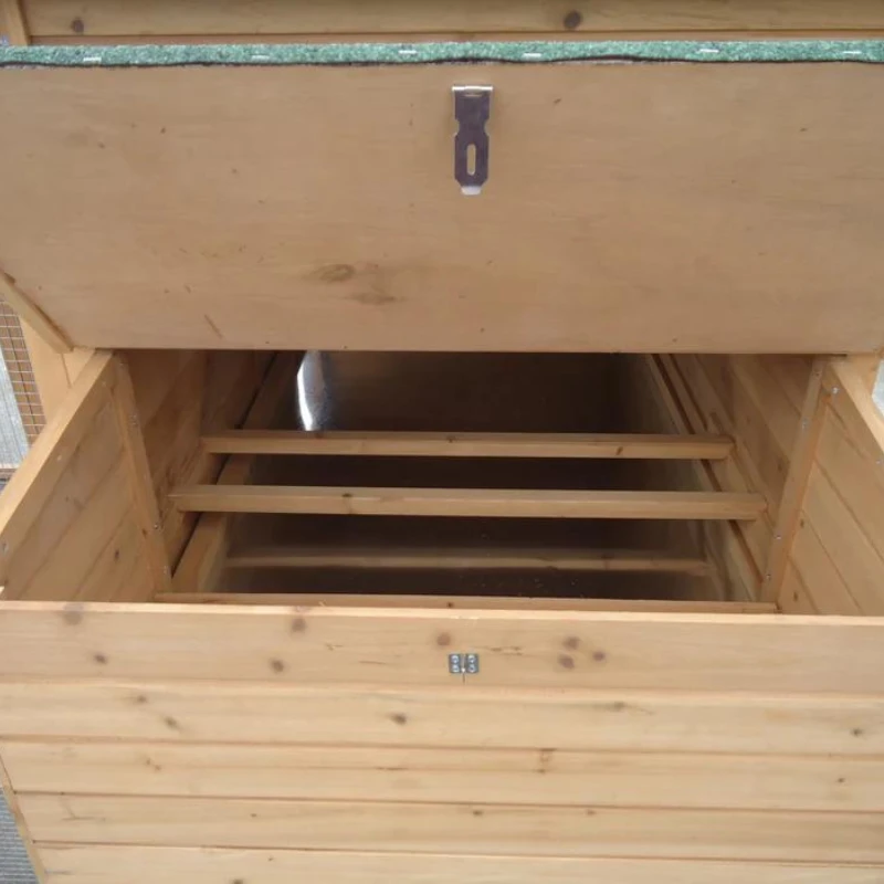 Haven Poultry House For Up To 12 Hens 7 Haven Poultry House For Up To 12 Hens - Image 5