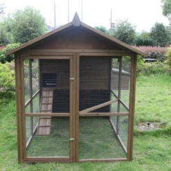 Haven Poultry House For Up To 12 Hens 12 Haven Poultry House For Up To 12 Hens -Outdoor Garden Care Shop haven poultry hen house