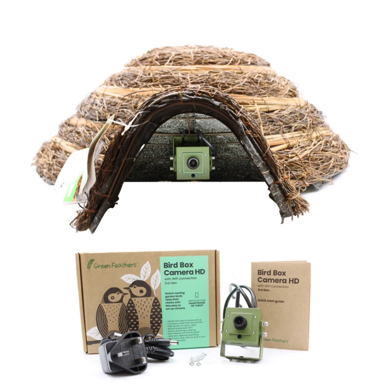 Igloo Hedgehog House And Wifi Camera Gift Set 3 Igloo Hedgehog House And Wifi Camera Gift Set